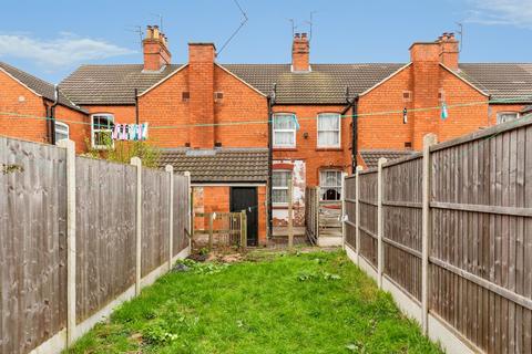2 bedroom terraced house for sale, Nicholson Street, Newark
