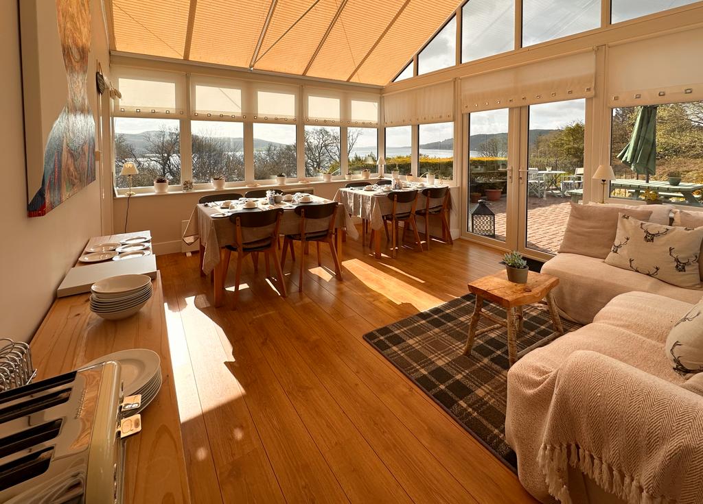 17 Conservatory view