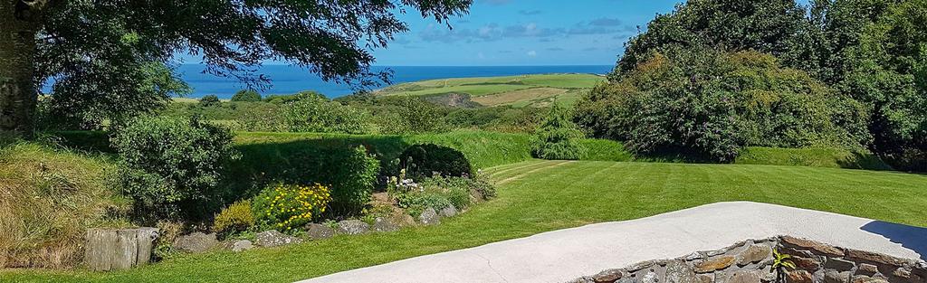 Coastal location with 18 Acres of landscaped...