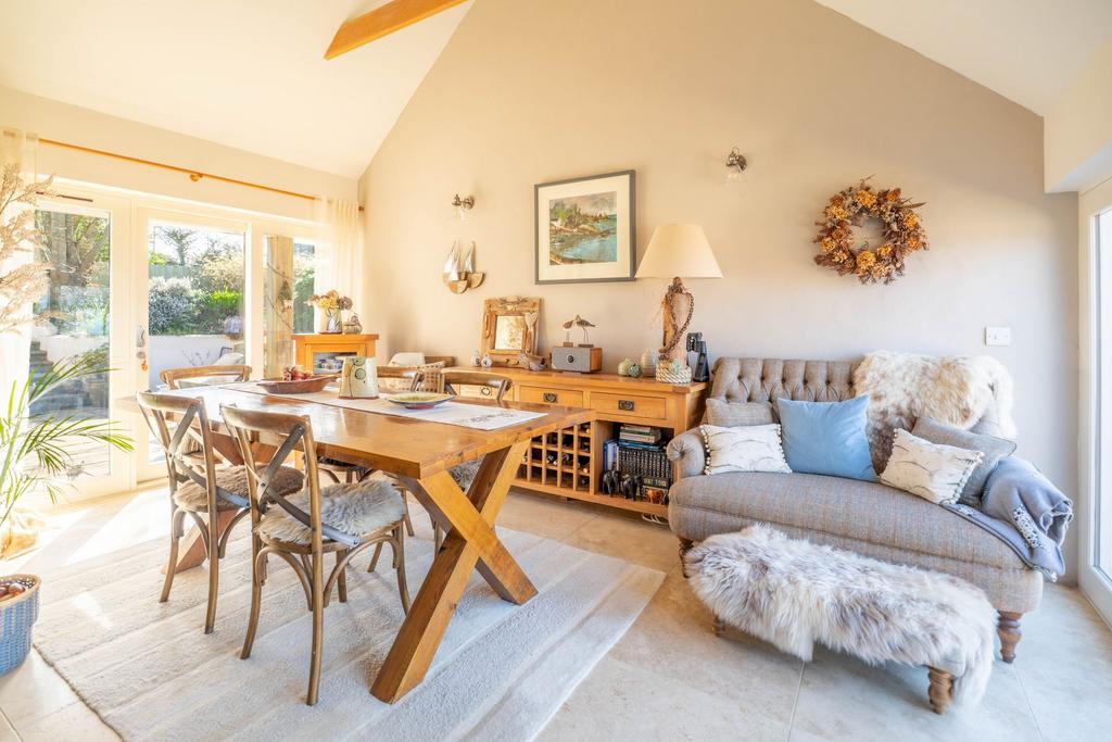 Farmhouse Dining Room