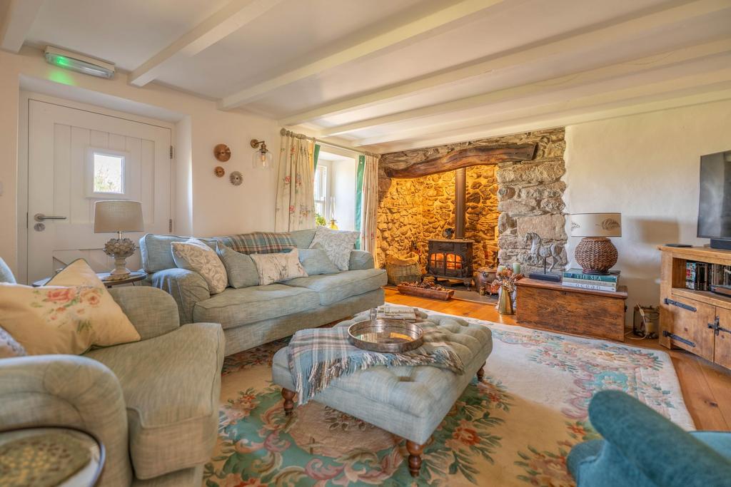 Farmhouse Living Room