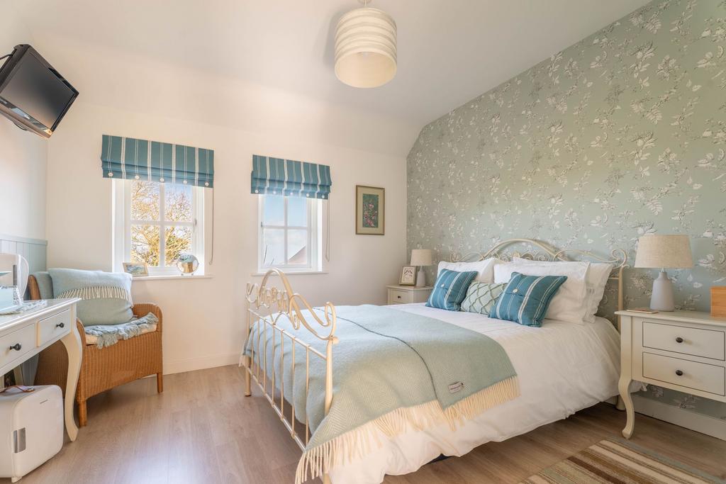 Aberbach Guest Room