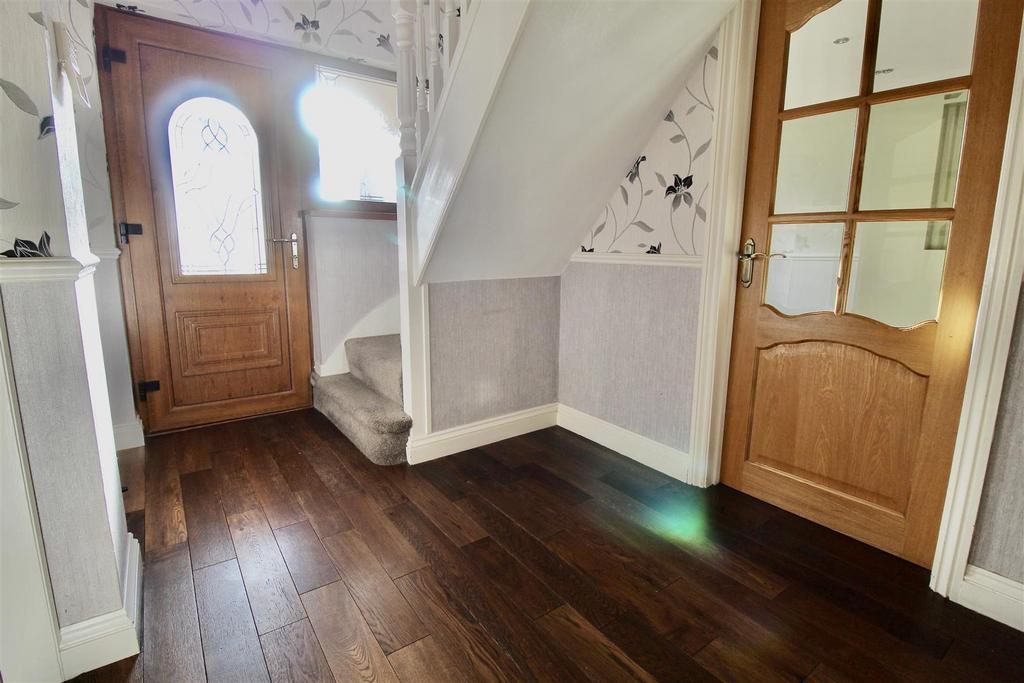 Entrance Hallway