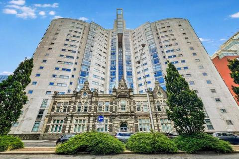 1 bedroom flat to rent, Altolusso, Bute Terrace, Cardiff City Centre, CF10