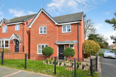 4 bedroom detached house for sale, Atkinson Gardens, Nuthall, Nottingham
