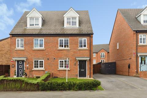 3 bedroom semi-detached house for sale, Upper Close Way, Crigglestone, Wakefield