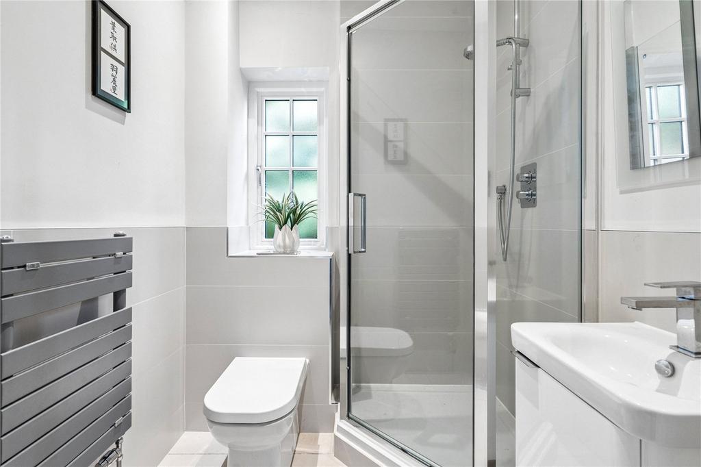 Shower Room