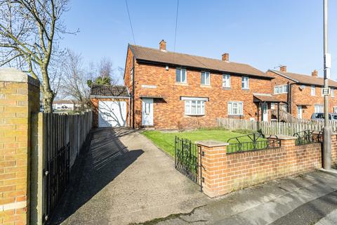 Warsop Road, Barnsley, S71