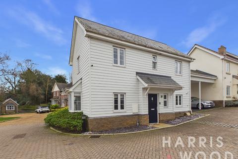 undefined, John Castle Way, Colchester, Essex, CO2