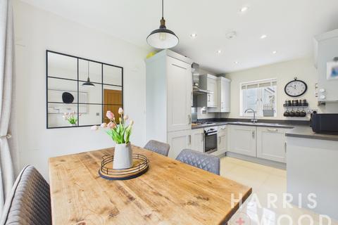 2 bedroom link detached house for sale, John Castle Way, Colchester, Essex, CO2