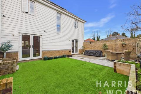 2 bedroom link detached house for sale, John Castle Way, Colchester, Essex, CO2