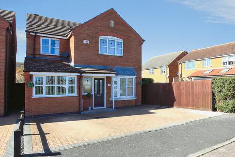 4 bedroom detached house for sale, Whitsed Road, Newborough, Peterborough
