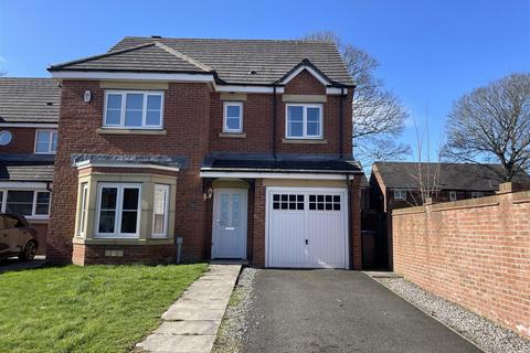 undefined, Highfield Rise, Chester Le Street