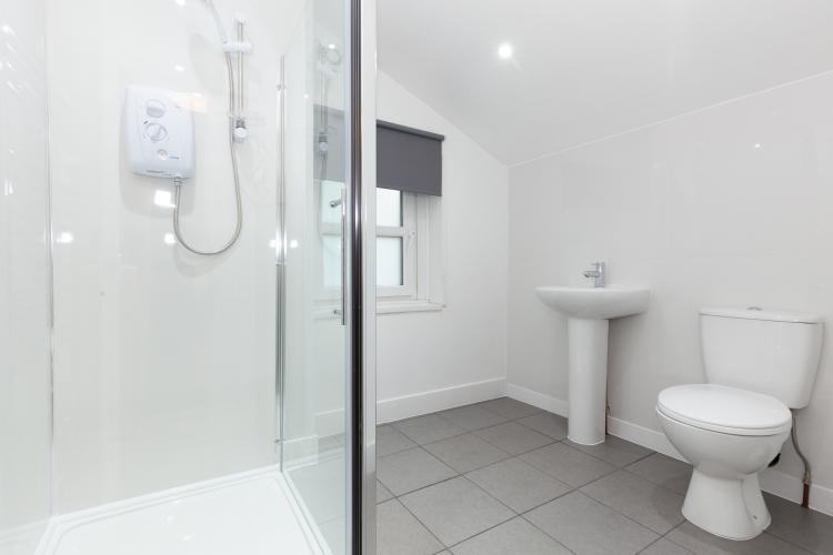 Shower room