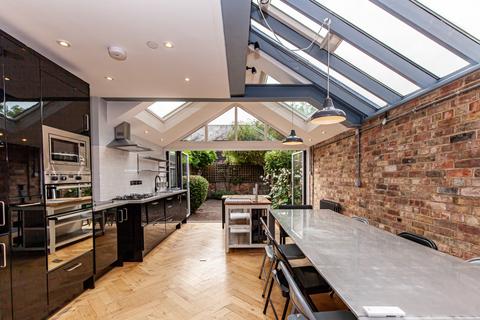 3 bedroom terraced house for sale, Cranham Street, Jericho