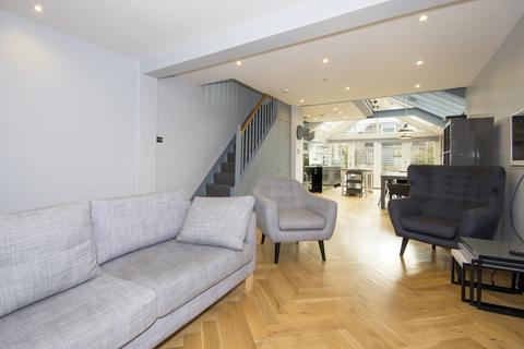 3 bedroom terraced house for sale, Cranham Street, Jericho