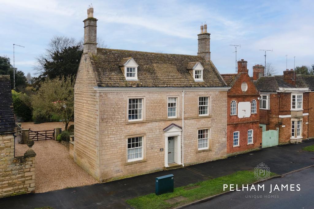 Elm House, Market Deeping