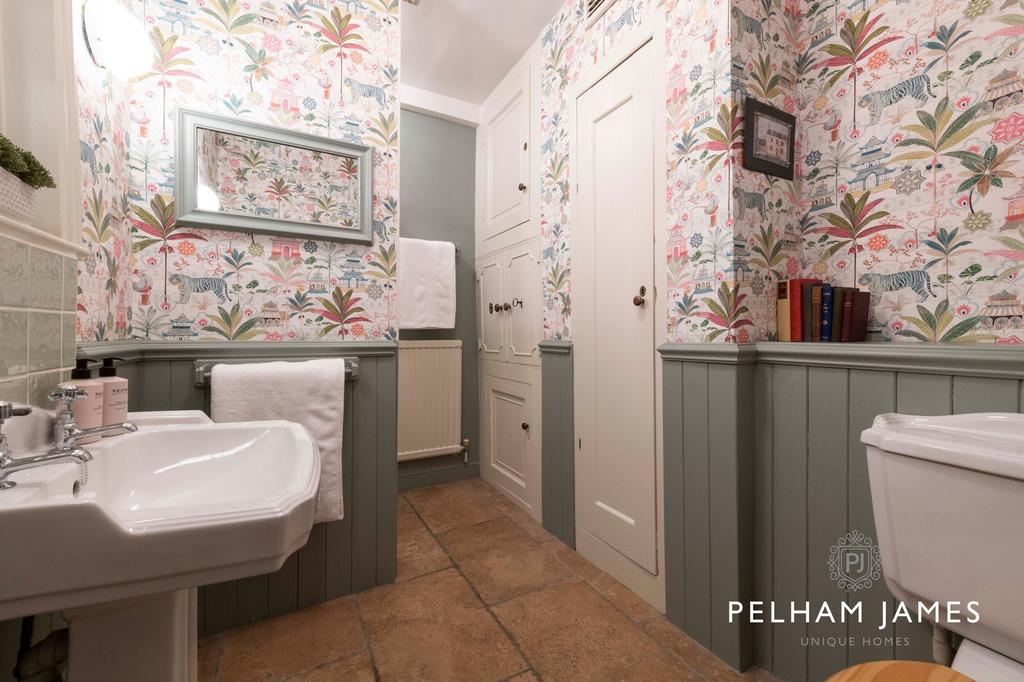 Shower Room, Elm House, Market Deeping