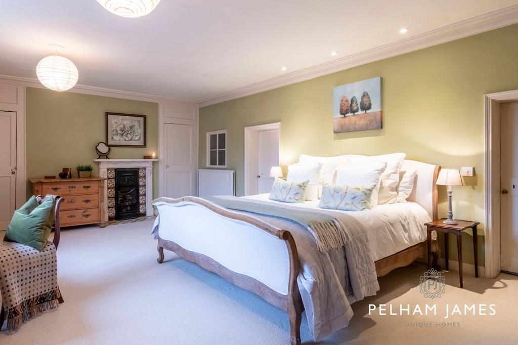 Principal Suite, Elm House, Market Deeping