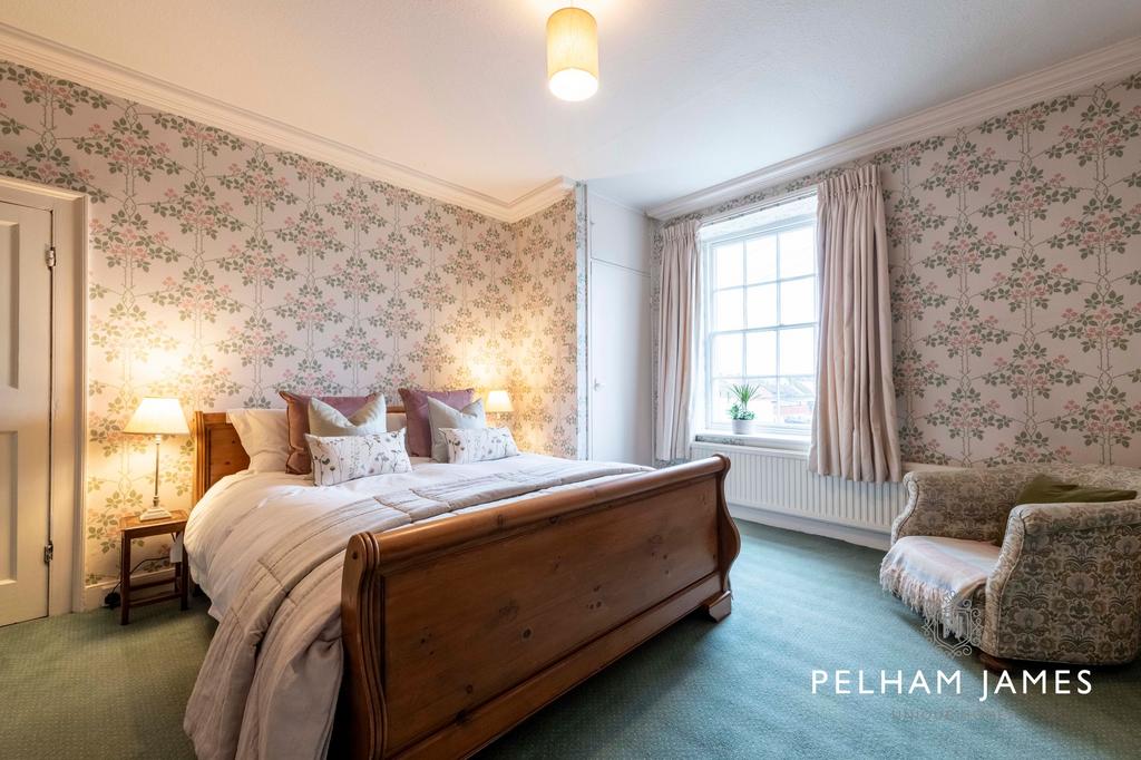 Second Bedroom, Elm House, Market Deeping
