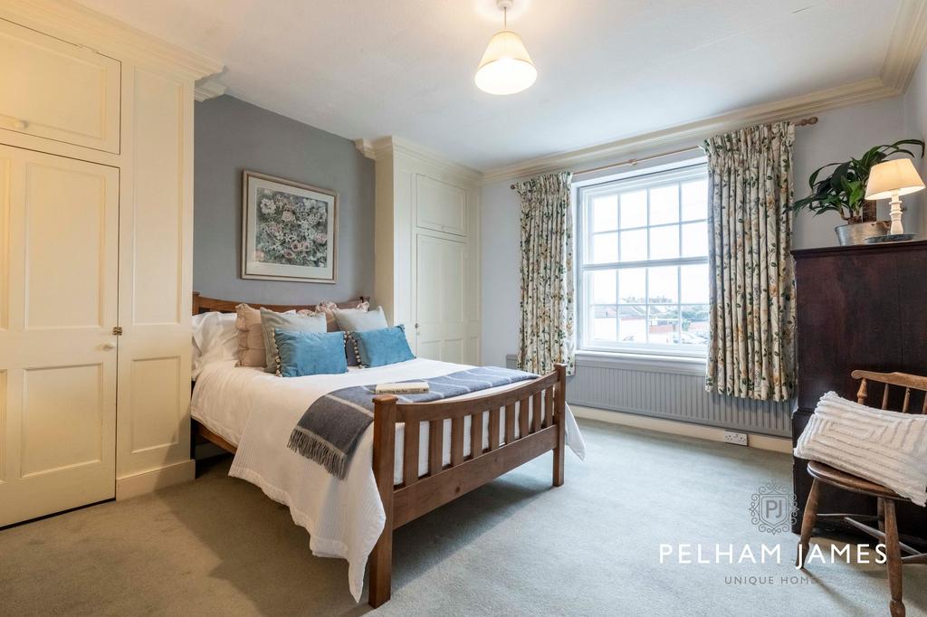 Third Bedroom, Elm House, Market Deeping