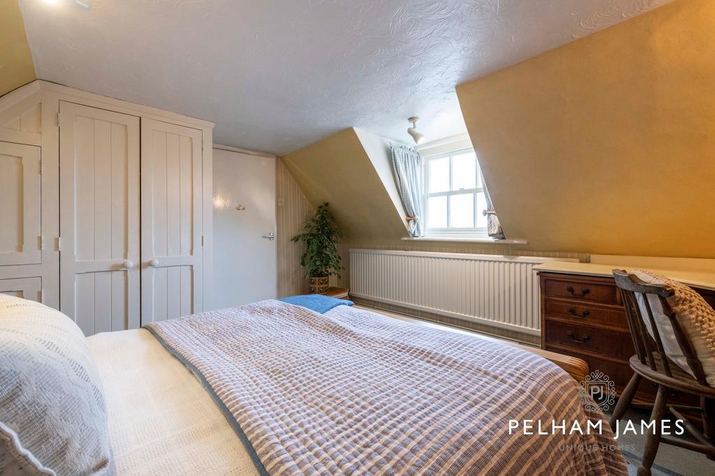 Fifth Bedroom, Elm House, Market Deeping