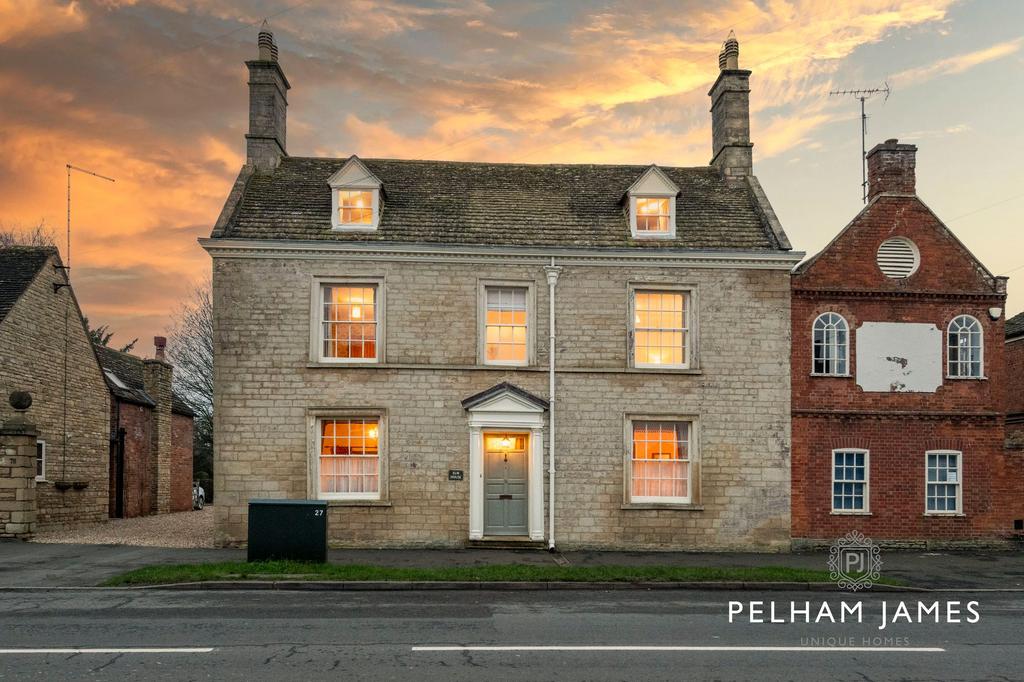 Elm House, Market Deeping