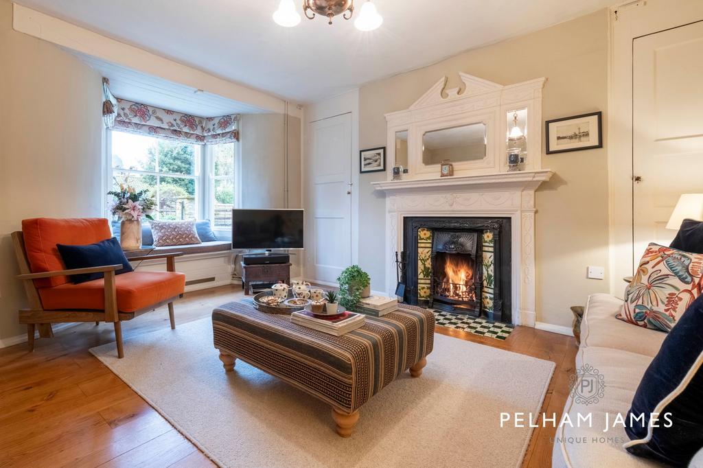 Sitting Room, Elm House, Market Deeping
