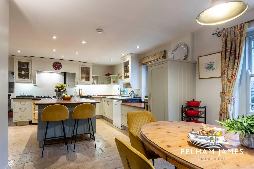 Kitchen Breakfast Diner, Elm House, Market Deeping