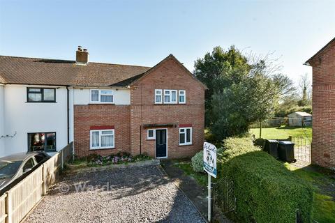 3 bedroom semi-detached house for sale, Siberts Close, Shepherdswell, Dover, Kent