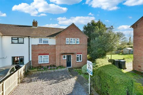 3 bedroom semi-detached house for sale, Siberts Close, Dover CT15