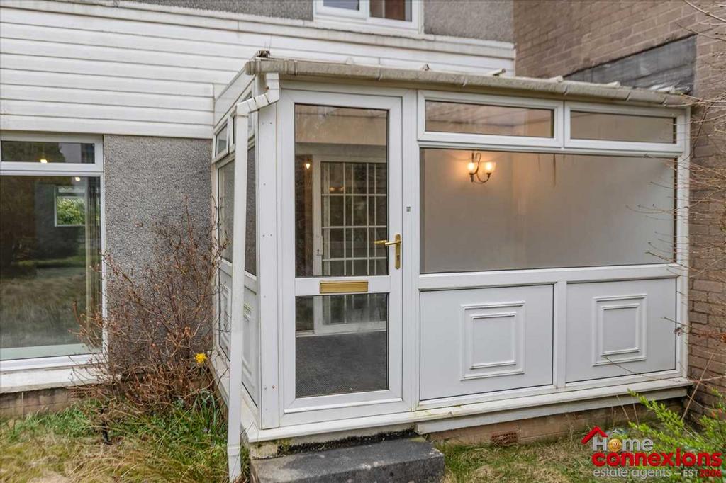 Front Entrance