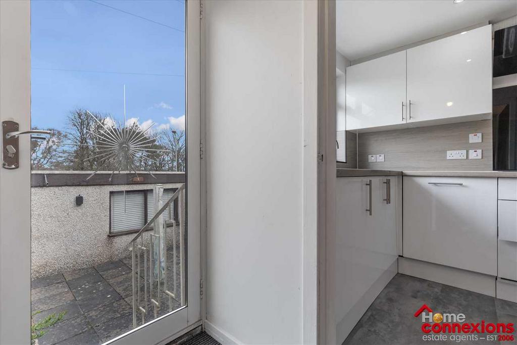 Rear Garden Access -