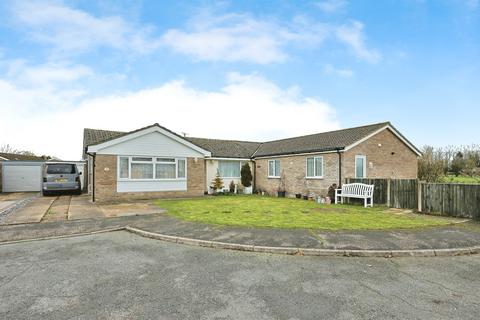 4 bedroom detached bungalow for sale, Acacia Avenue, Ashill