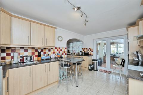 4 bedroom detached bungalow for sale, Acacia Avenue, Ashill