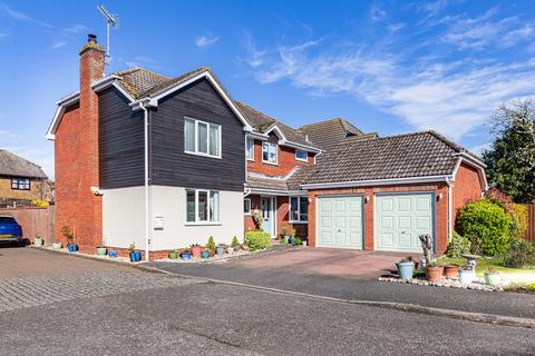 5 bedroom detached house for sale, Briery Fields, Witchford, Ely, Cambridgeshire