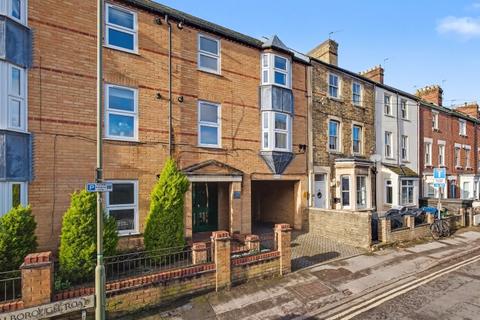 Marlborough Road Oxford OX1