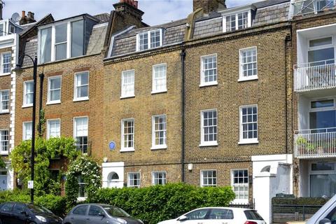 4 bedroom terraced house to rent, Cheyne Walk, London SW10