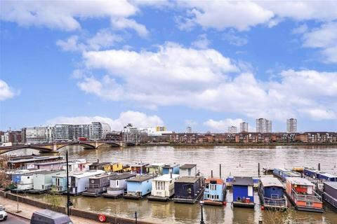 4 bedroom terraced house to rent, Cheyne Walk, London SW10
