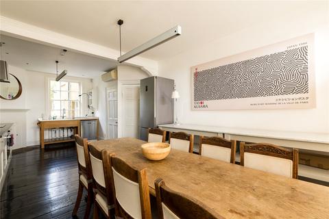 4 bedroom terraced house to rent, Cheyne Walk, London SW10