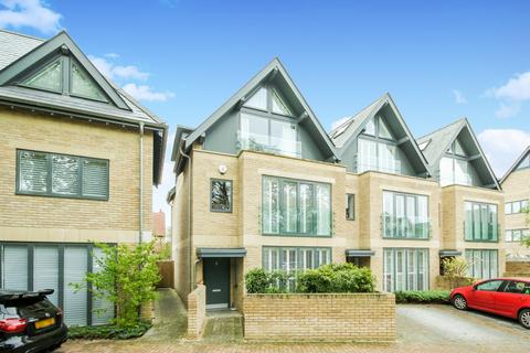 4 bedroom semi-detached house for sale, Hernes Crescent, Oxford