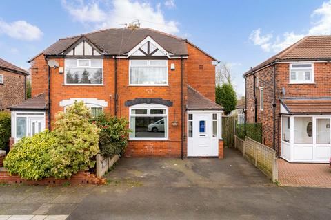 Downham Crescent, Prestwich