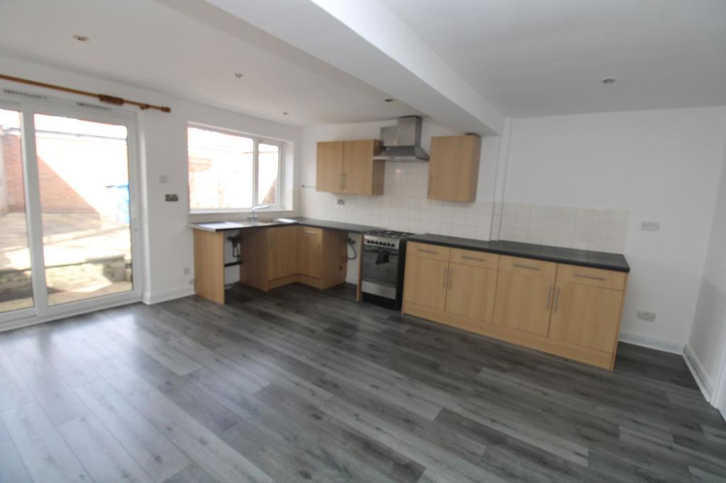 Kitchen/ diner