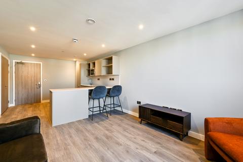 undefined, at The Ironworks, Spinners Yard, Skinner Lane LS7