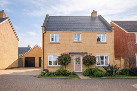 4 bedroom detached house for sale, Ellis Lane, Chipping Norton