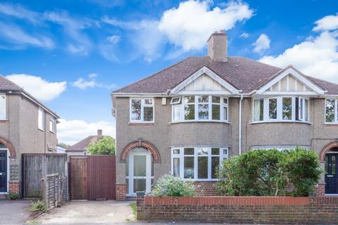 3 bedroom semi-detached house for sale, Margaret Road, Headington