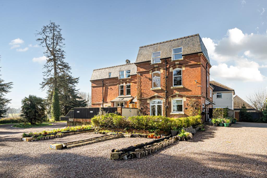 External View of Property