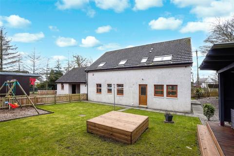 Detached house - Newbigging Road, Tealing, Dundee, Angus, DD4