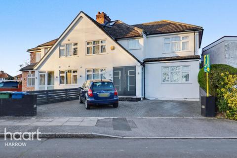4 bedroom semi-detached house for sale, Windsor Road, Harrow