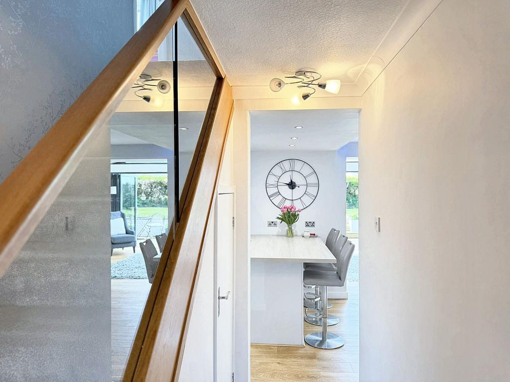 Hallway and Landing